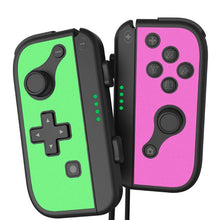 Load image into Gallery viewer, Switch Joy Con Controller for N-intendo Wireless Joystick Joycon L/R 2 Gamepads K1AB
