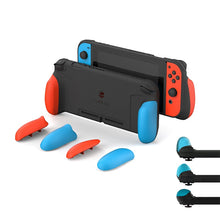 Load image into Gallery viewer, Snap Trigger Plus Grip Case For Switch Nintendo NS joy con Cover
