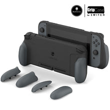 Load image into Gallery viewer, Snap Trigger Plus Grip Case For Switch Nintendo NS joy con Cover
