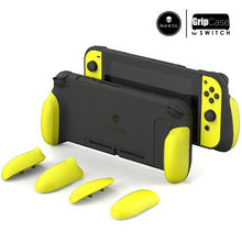 Load image into Gallery viewer, Snap Trigger Plus Grip Case For Switch Nintendo NS joy con Cover
