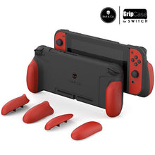 Load image into Gallery viewer, Snap Trigger Plus Grip Case For Switch Nintendo NS joy con Cover
