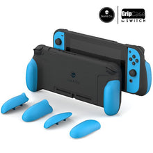 Load image into Gallery viewer, Snap Trigger Plus Grip Case For Switch Nintendo NS joy con Cover
