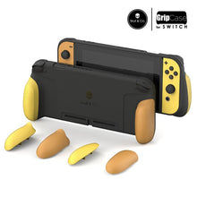 Load image into Gallery viewer, Snap Trigger Plus Grip Case For Switch Nintendo NS joy con Cover
